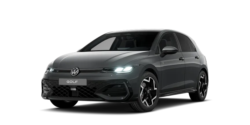 R-Line Business 3/4-view