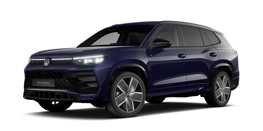 R-Line UNITED 5/6-view