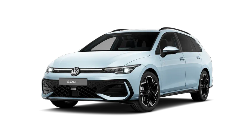 R-Line Plus 3/4-view