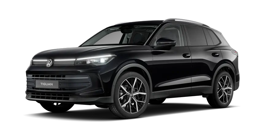 Le Tiguan