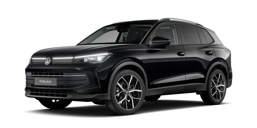 La Tiguan