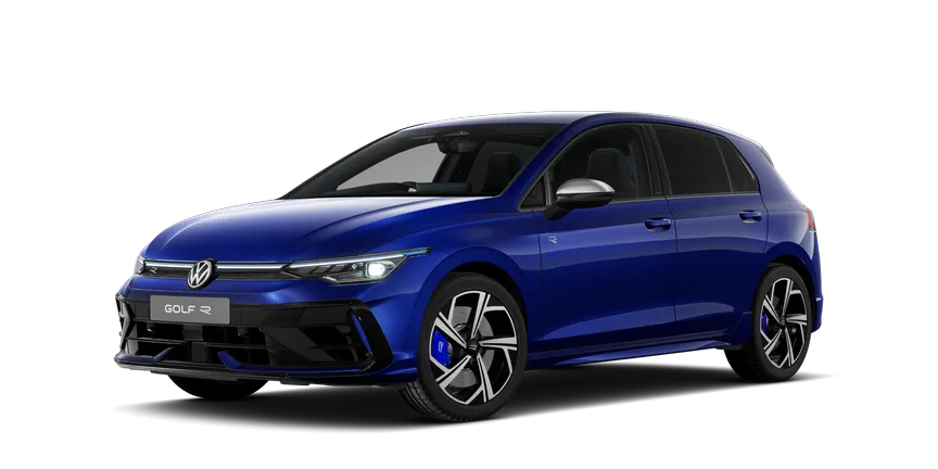Golf R 5/6-view