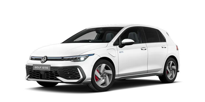 Golf GTE 5/6-view