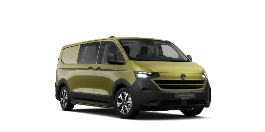 e-Transporter Procab avec cloison en L PanAmericana 3/4-view