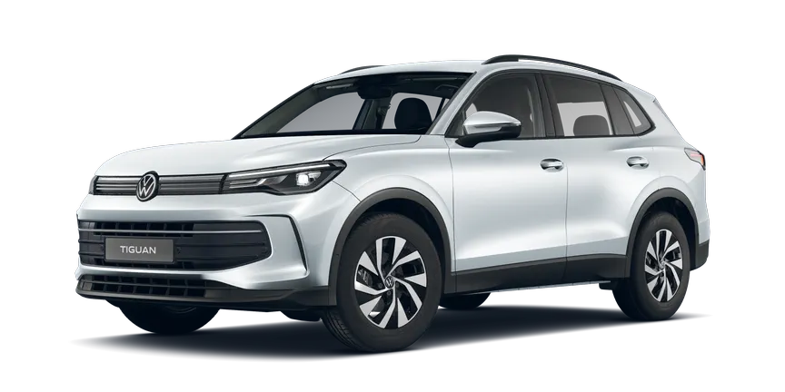 Nuova Tiguan