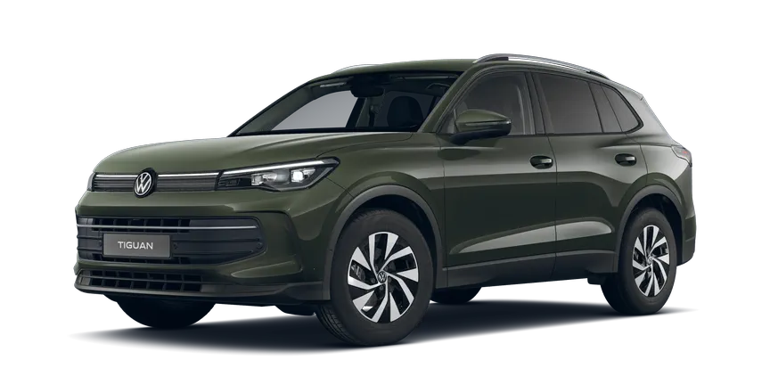 Tiguan More 5/6-view