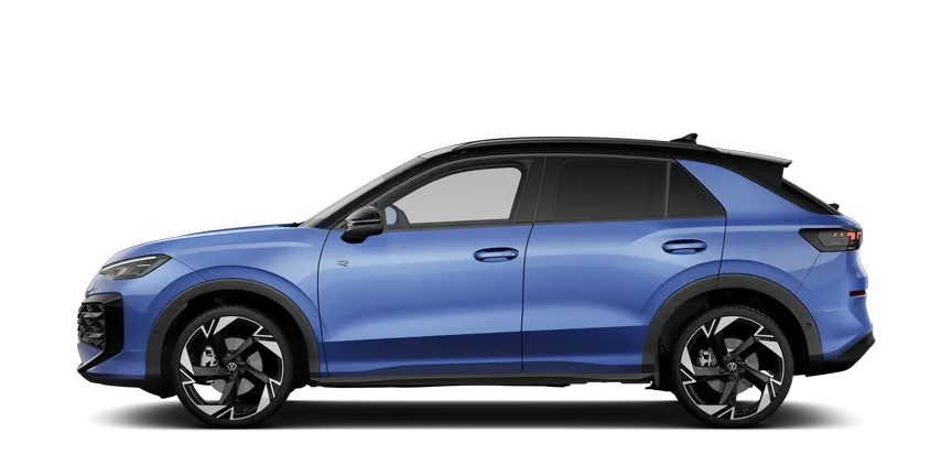 La nuova T-Roc