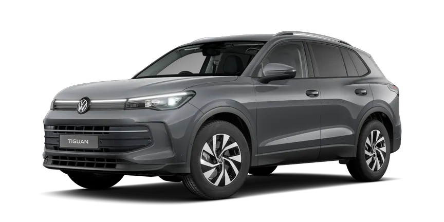 Tiguan Edition 75 5/6-view