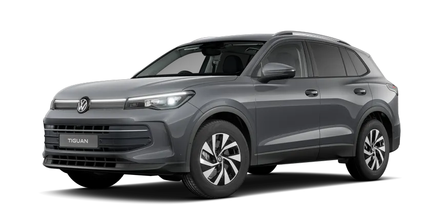 Tiguan Edition 75 5/6-view