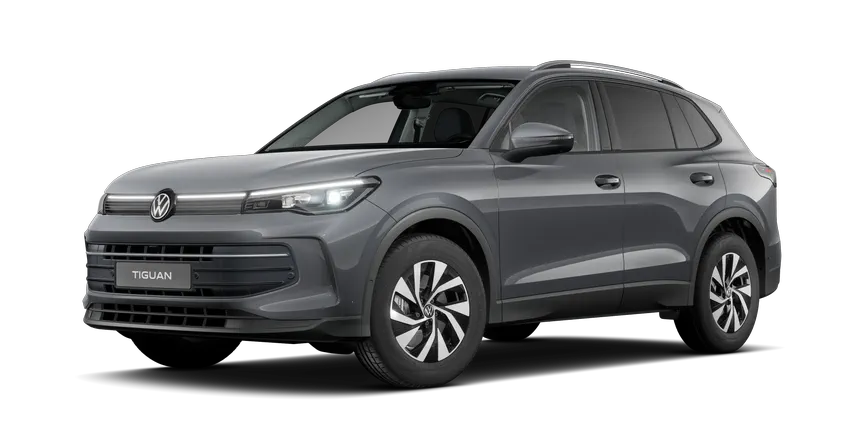 Tiguan VW Edition 5/6-view