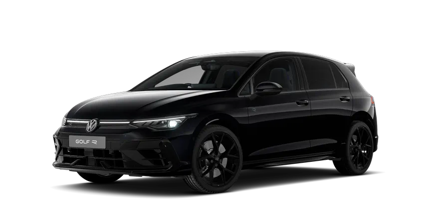 Golf R Black Edition 5/6-view