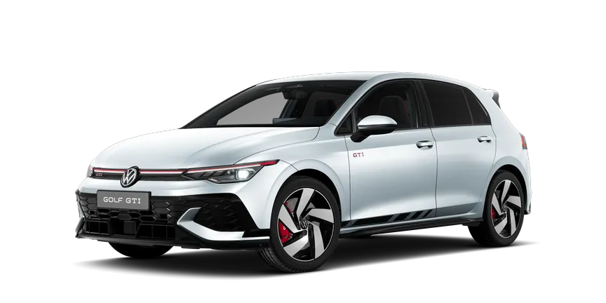 GTI Clubsport 5/6-view