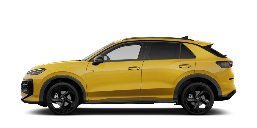 Nieuwe T-Roc