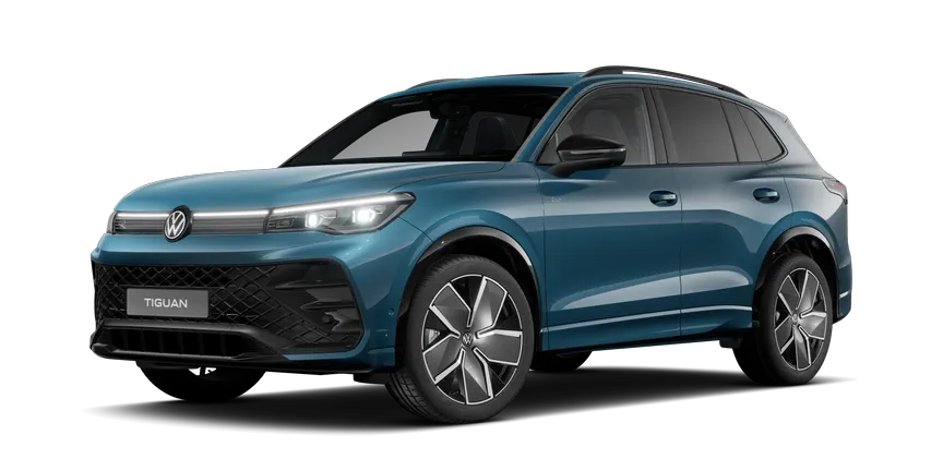 R-Line Plus 5/6-view