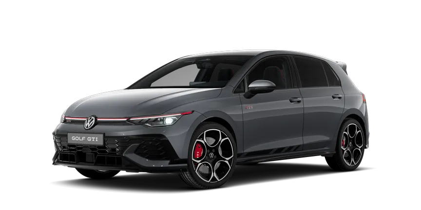 GTI Clubsport 5/6-view