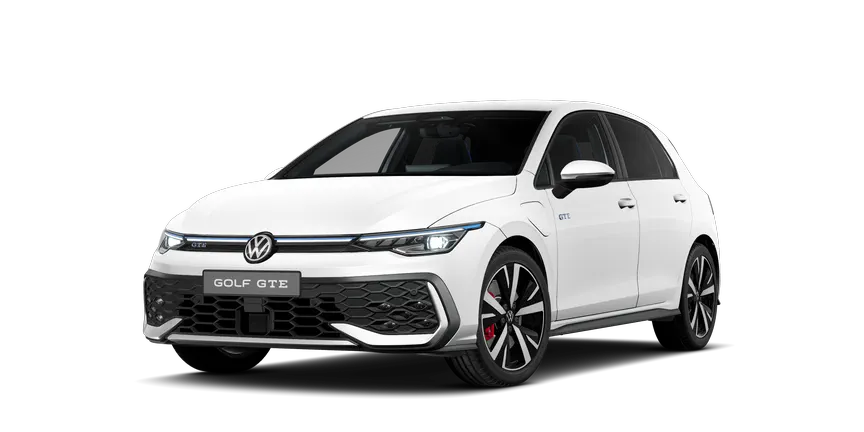 GTE 3/4-view