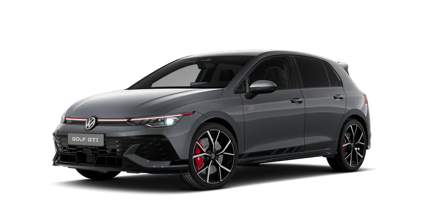 GTI Clubsport 5/6-view