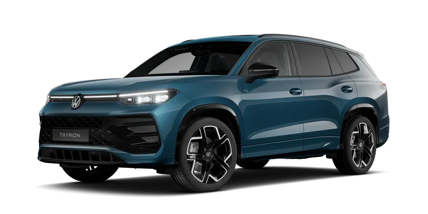 R-Line Plus 5/6-view