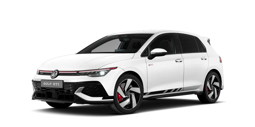 GTI Clubsport 5/6-view