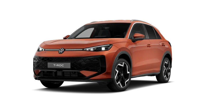 Ny T-Roc