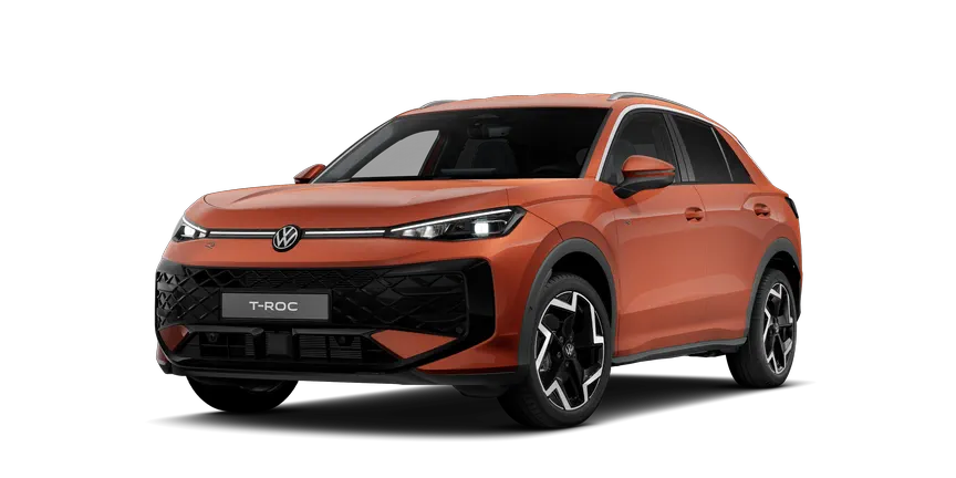 Ny T-Roc