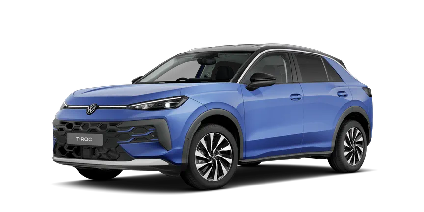 T-Roc Style 5/6-view