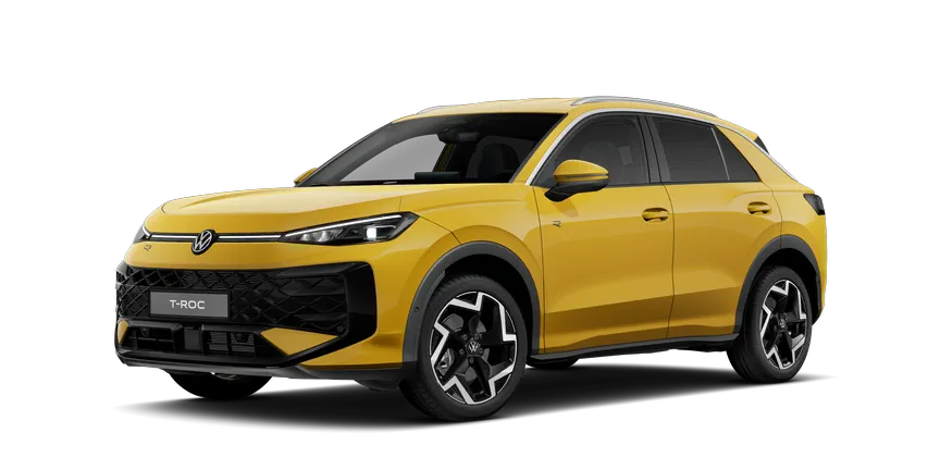 Nouveau T-Roc