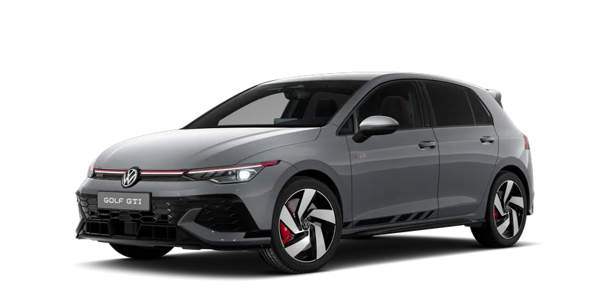 GTI Clubsport 5/6-view