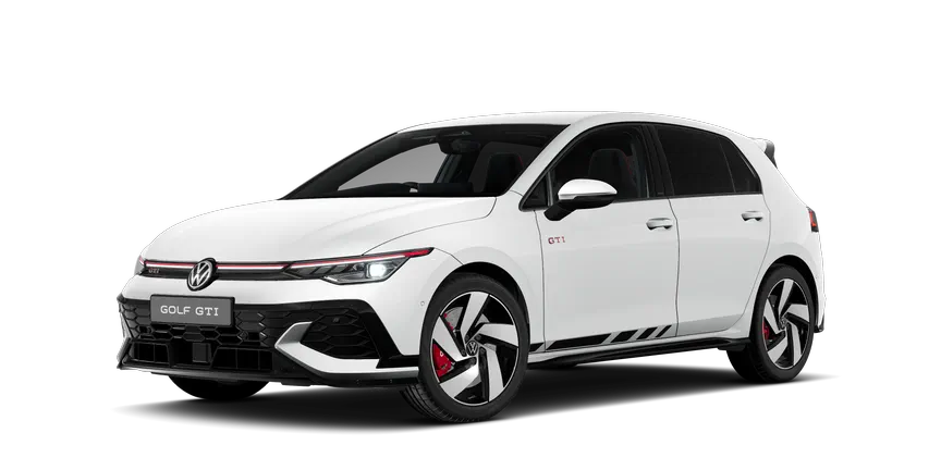 Golf GTI Clubsport 5/6-view