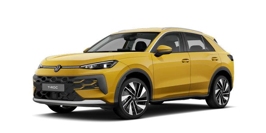 Der neue T-Roc