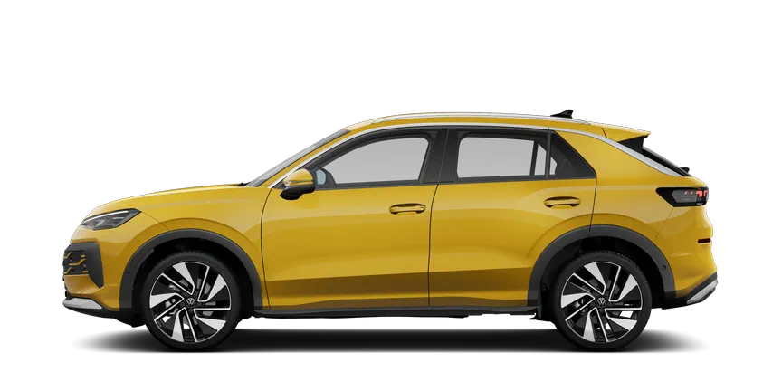 Der neue T-Roc