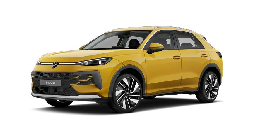 Der neue T-Roc