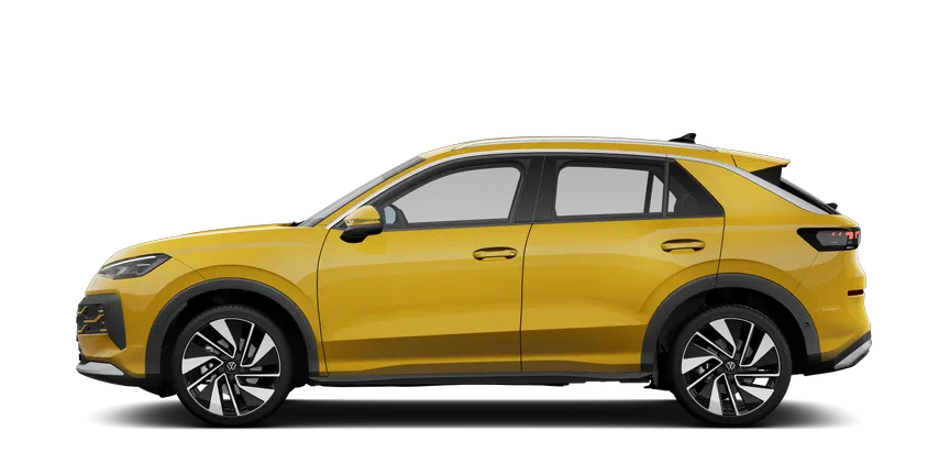 Der neue T-Roc