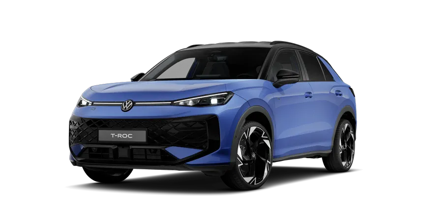 La nuova T-Roc