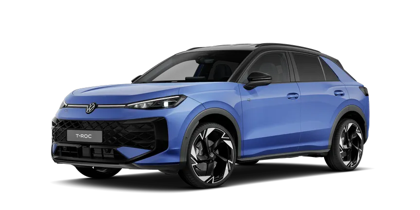 La nuova T-Roc