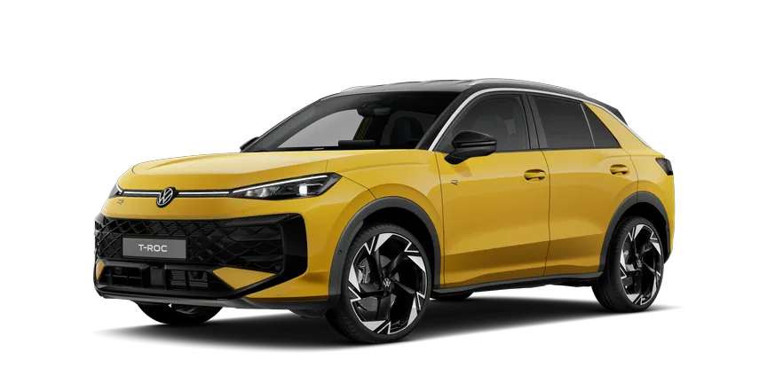 Nuevo T-Roc