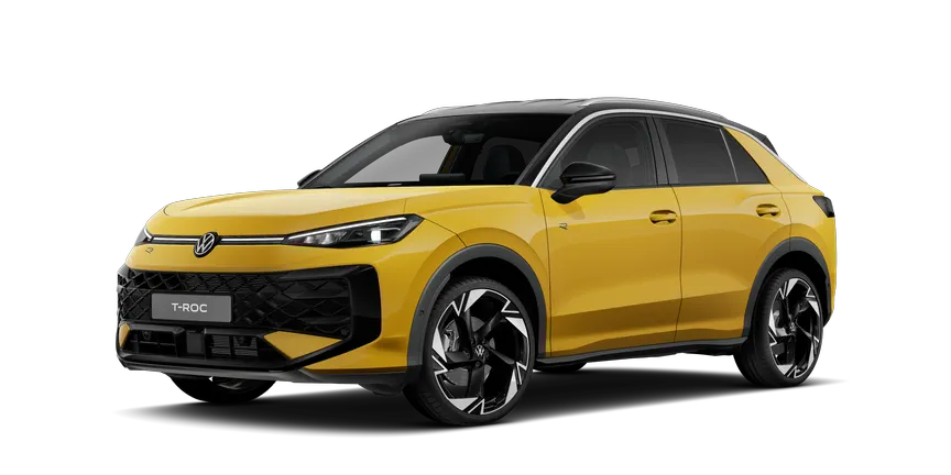 Nuevo T-Roc
