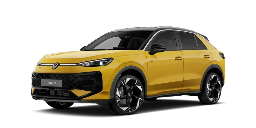 Nuevo T-Roc