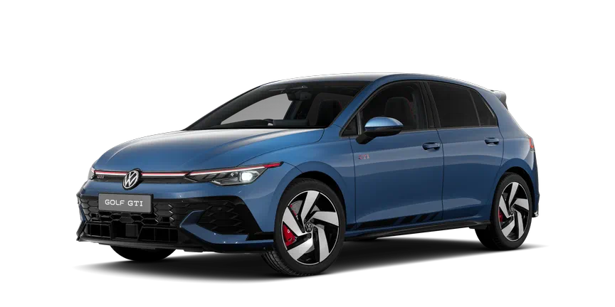 Golf GTI Clubsport 5/6-view