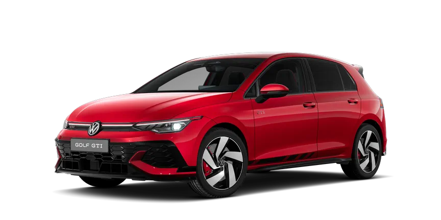 GTI Clubsport 5/6-view