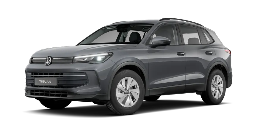 Tiguan Life 5/6-view