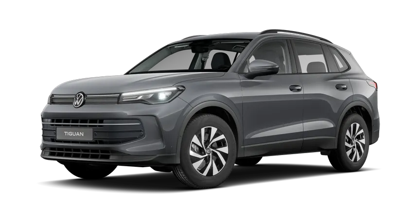 Tiguan Life 5/6-view