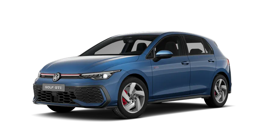 New Golf GTI