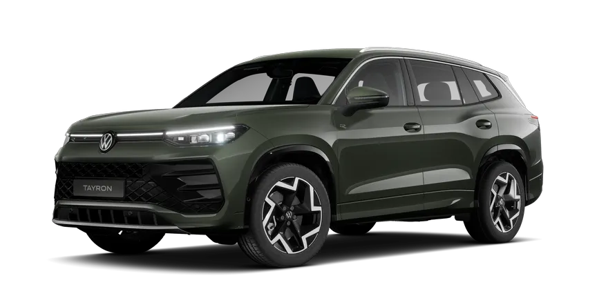 Nouveau Tayron R-Line 5/6-view