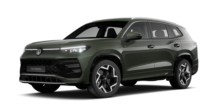 Nouveau Tayron R-Line 5/6-view