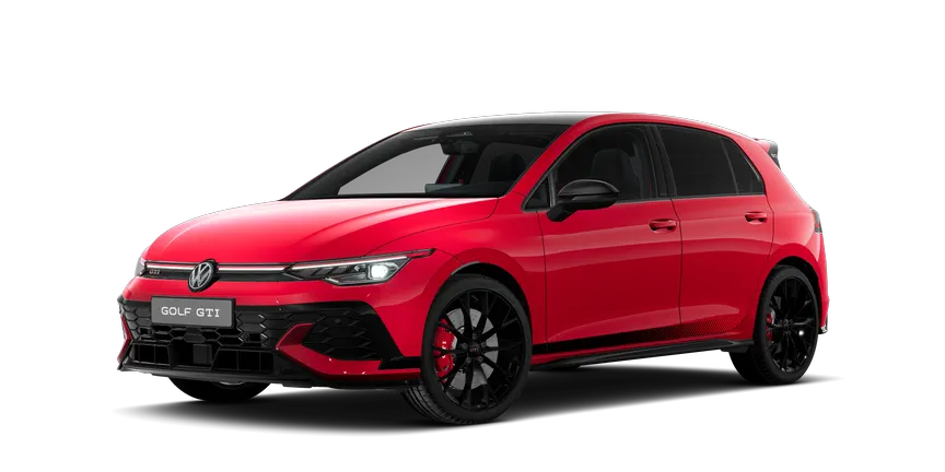 GTI Edition 50 5/6-view