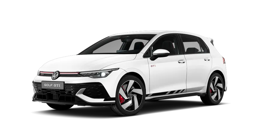 GTI Clubsport 5/6-view