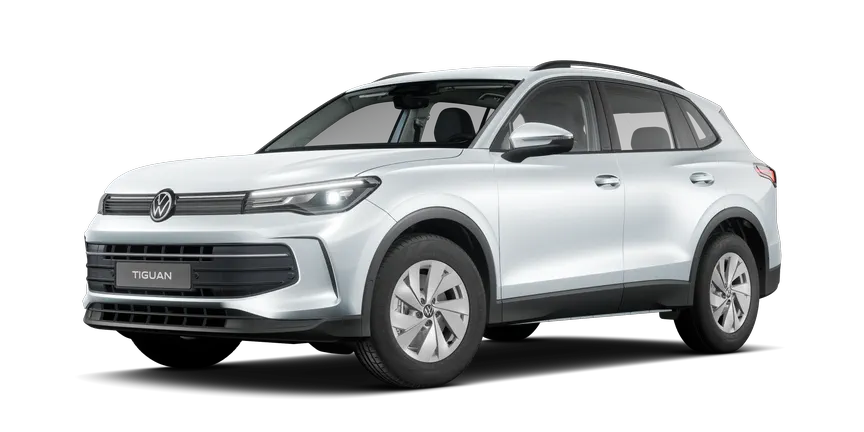 Nuova Tiguan