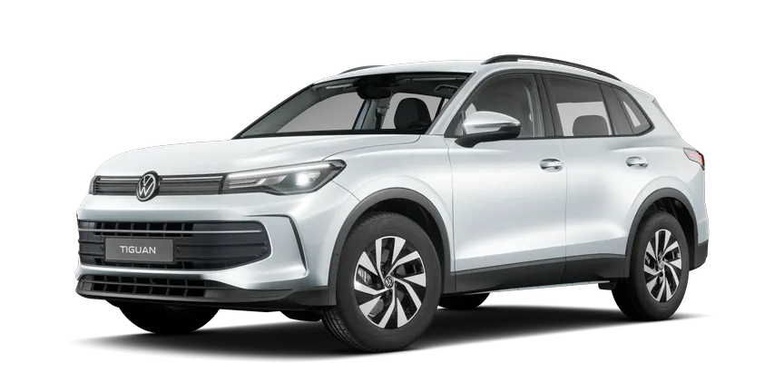 Nuova Tiguan