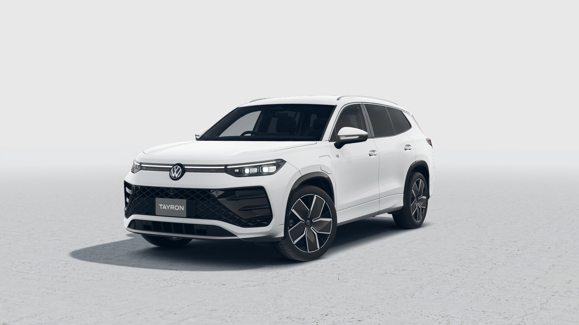 200TSI eHybrid R-Line